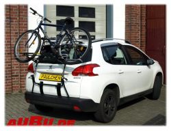 Peugeot 2008 Bj. 03/2013 bis ...  - Paulchen Grundträger - 823315 300