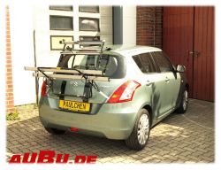 Suzuki Swift Bj. 10/2010 bis 2017 Typ FT/NZ  - Paulchen Grundträger - 875802 515