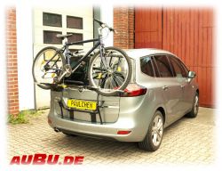 Opel Zafira Tourer Bj. 09/2011 bis 2019 - Paulchen Grundträger - 812133 300