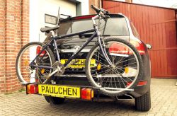 VW Touareg Typ 7P5 Bj. 01/2010 bis 2018 - Paulchen Grundträger - 811952 310