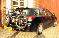 Subaru Legacy Station Wagon Typ BM/BR/BRS 5-türig Bj. 09/2009 bis 2014 - Paulchen Grundträger - 879404 500