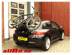 VW Scirocco Bj. 05/2008 bis 03/2014 Baureihe 137/138 - Paulchen Grundträger - 811150 514