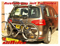 VW Sharan Bj. 09/2010 bis ...  - Paulchen Grundträger - 811705 307