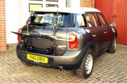 MINI Cooper D Countryman 5-türig Bj. 06/2010 bis 2014 Typ R60 Foto vom verbauten Heckspoiler wird benötigt !! - Paulchen Grundträger - 817131 500