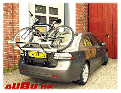 Saab 9-3 Stufenheck Bj. 09/2002 bis 2011 - Paulchen Grundträger - 432301 400