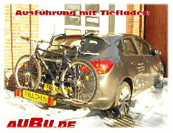 Opel Astra J Schrägheck 5-türig Bj. 09/2009 bis 07/2015 - Paulchen Grundträger - 812604 500