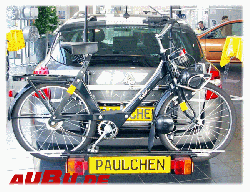 Renault Laguna Grandtour 10/2007 bis 2015 - Paulchen Grundträger - 822704 304