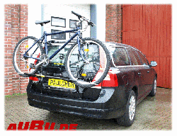 Volvo V70 XC 70 Combi Bj. 08/2007 bis 2016 ( Zusatzbeleuchtung wird empfohlen !!) - Paulchen Grundträger - 831304 500