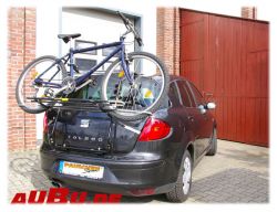 Seat Toledo III 10/2004 bis 2009 - Paulchen Grundträger - 881402 508