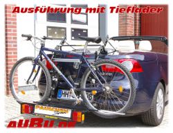 VW EOS Bj. 06/2006 bis 2015 (Tieflader inklusive Heckleuchten-Controler 411360 4506 331311) - 411360 4506 331311