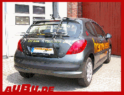 Peugeot 207 Bj. 02/2006 bis 2013 - Paulchen Grundträger - 423304 400