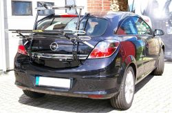 Opel Astra H GTC Bj. 12/2004 bis 2010 - Paulchen Grundträger - 812613 502