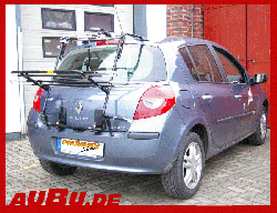 Renault Clio 3 Typ R NICHT RS !! Bj. 09/2005 bis 10/2012  - Paulchen Grundträger - 822405 500