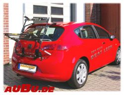 Seat Leon Typ 1P Bj. 06/2005 bis 02/2009  - Paulchen Grundträger - 881602 500