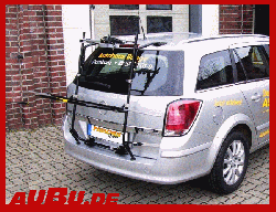 Opel Astra H Caravan Bj. 09/2004 bis 10/2010  - Paulchen Grundträger - 812703 300