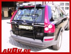 Volvo XC90 Bj. 10/2002 bis 05/2006 ( Zusatzbeleuchtung wird empfohlen) - Paulchen Grundträger - 831801 500