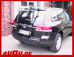 VW Touareg Bj. 10/2002 bis 10/2006  - Paulchen Grundträger - 811950 300 MTS