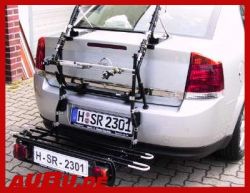 Opel Vectra C Stufenheck Bj. 04/2002 bis 2008 - Paulchen Grundträger - 412857 400