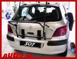 Peugeot 307 Bj. 04/2001 bis 2009 - Paulchen Grundträger - 823511 500