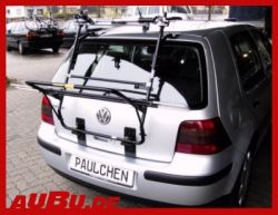 VW Golf IV Bj. 10/1997 bis 2006 - Paulchen Grundträger - 811407 500