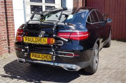 Merdedes GLC Coupe ohne Spoiler. Typ C253. 06/2016 bis ... - Paulchen Grundträger - 413833 400 4800