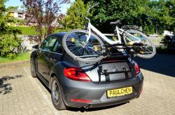 VW Beetle (Coupe) mit kleinem Spoiler (5C2). 03/2016 bis … - Paulchen Grundträger - 811913 329