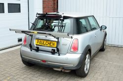 Mini ONE (R56). 11/2005 bis 11/2013 - Paulchen Grundträger - 817114 554