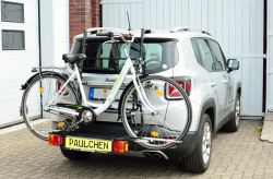 Jeep Renegade (BU). 06/2014 bis … - Paulchen Grundträger - 861801 300