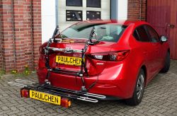 Mazda 3 Stufenheck (BM). 09/2013 bis 2017 - Paulchen Grundträger - 476232 400 4800