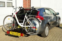 Volvo V40. (Typ: 525/526) (03/2012 bis 05/2019) - Paulchen Grundträger - 431504 400