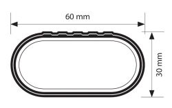 Opel Zafira. Bj. 04/2008 bis 10/2011. ohne Panoramadach. ALU-Reling (NICHT lackierte Reling) - SNAP Aluminium Grundträger