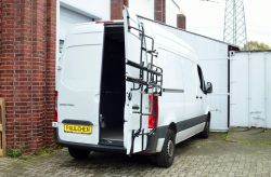 Mercedes Sprinter Hochdach H2. Länge L1/L2. mit Flügeltüren. 02/2018 bis … - Paulchen Grundträger - 813327 260