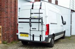 Mercedes Sprinter Hochdach H2. Länge L1/L2. mit Flügeltüren. 02/2018 bis … - Paulchen Grundträger - 813327 260