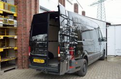 VW Crafter II (Typ 7C0). Hochdach H3. Länge L3/L4/L5. mit Flügeltüren. (10/2016 bis ...) - Paulchen Grundträger - 811115 260