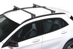 2 Stück Auto Dachträger für Ford Bronco Sport 2021 2022, Aluminium  Dachgepäckträger Geschlossene Reling Crossbar, Auto Zubehör : :  Auto & Motorrad