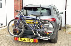 Mercedes GLA (Typ: H247) (04/2020 bis …) - Paulchen Grundträger - 813841 520