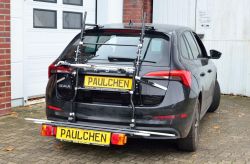 Skoda Scala (07/2019 bis …) - Paulchen Grundträger - 833702 500