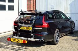 Volvo V60 II (07/2018 bis …) - Paulchen Grundträger - 831523 520