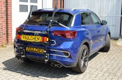 T-Roc (R-Line). (Typ: A1) (09/2017 bis …) - Paulchen Grundträger - 811560 500