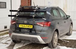 Seat Arona (MIT Chromleiste) (Typ: KJ7) (11/2017 bis …) - Paulchen Grundträger - 881260 500