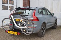 Volvo XC60 II (Typ: SPA) (03/2017 bis …) - Paulchen Grundträger - 831652 500