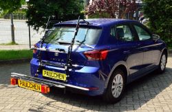 Seat Ibiza V (Typ: 6F) (06/2017 bis …) - Paulchen Grundträger - 881306 500