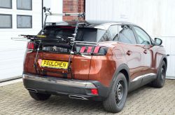 Peugeot 3008 II (10/2016 bis …) - Paulchen Grundträger - 823551 300