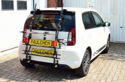 Skoda Citigo Monte Carlo (05/2014 bis 06/2020) - Paulchen Grundträger - 833160 500