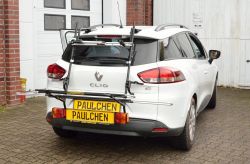 Renault Clio IV Grandtour (03/2013 bis 12/2020) - Paulchen Grundträger - 822435 300