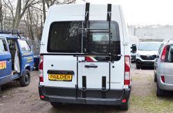 Opel Movano B (Höhe H2) (09/2010 bis 2021) - Paulchen Grundträger - 812370 270