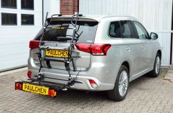 Mitsubishi Outlander III MIT Spoiler (08/2012 bis 10/2021) - Paulchen Grundträger - 871913 309