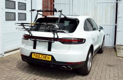 Porsche Macan (+S). (04/2014 bis ...) - Paulchen Grundträger - 815201 500