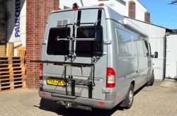 Mercedes Sprinter Hochdach H2. Länge L1/L2/L3/L4. mit Flügeltüren (1995 bis 2006) - Paulchen Grundträger - 813334 270