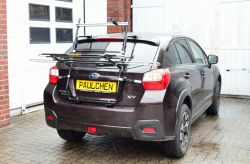 Subaru XV (12/2011 bis 01/2018)  - Paulchen Grundträger - 851302 313